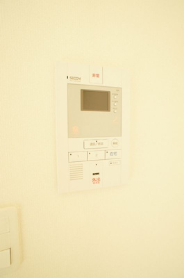 【セキュリティ】 | リブリ・サンマリノ  | 賃貸　横浜市西区東久保町