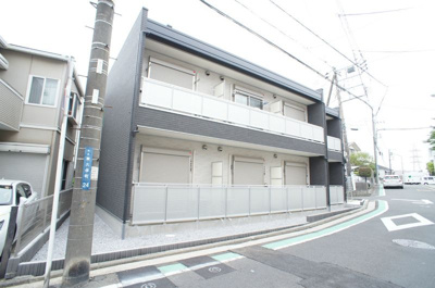 【その他共用部分】 | リブリ・サンマリノ  | 賃貸　横浜市西区東久保町