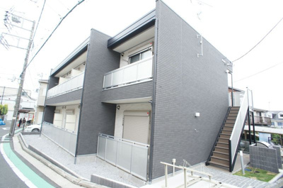 【外観】 | リブリ・サンマリノ  | 賃貸　横浜市西区東久保町