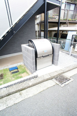 【その他共用部分】 | リブリ・サンマリノ  | 賃貸　横浜市西区東久保町