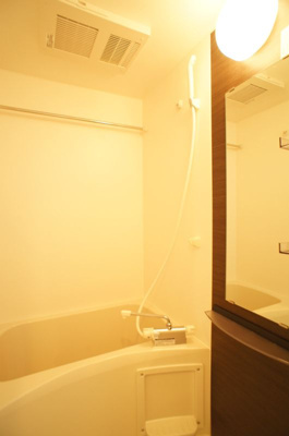 【浴室】 | リブリ・サンマリノ  | 賃貸　横浜市西区東久保町