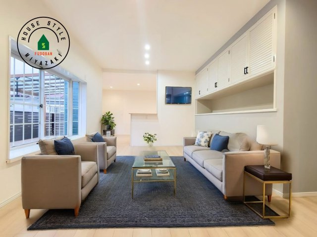 宮崎市清武町池田台2期-1棟（1号棟）