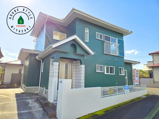 宮崎市清武町池田台2期-1棟（1号棟）