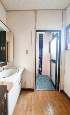 【独立洗面台】 | 坂出市加茂町売戸建