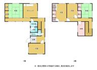 坂出市加茂町売戸建の画像