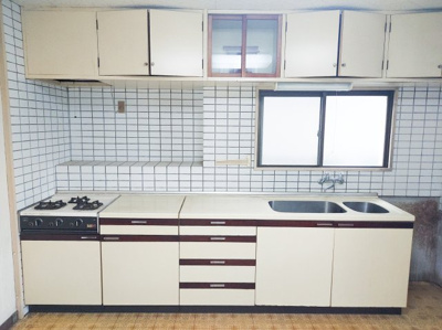 【キッチン】 | 坂出市加茂町売戸建