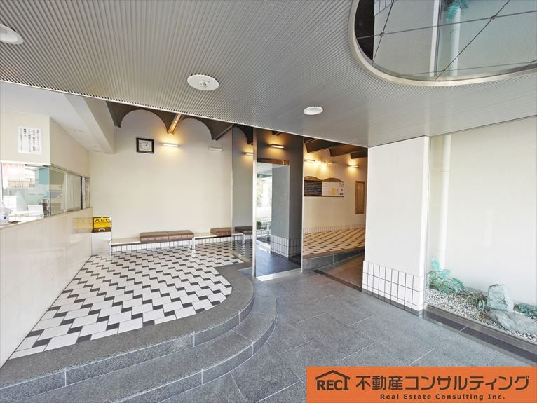 グランドヒル西宮高座台マンションB棟のその他共用部分