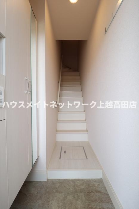 レガーロ潟町の玄関|玄関