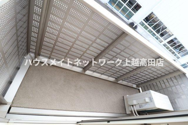 レガーロ潟町のバルコニー|バルコニー