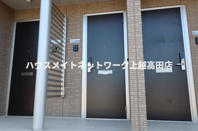 レガーロ潟町のエントランス|エントランス