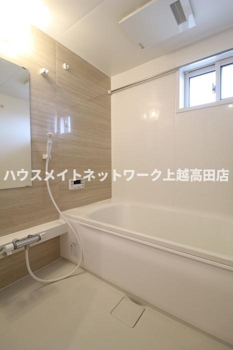 レガーロ潟町の浴室|一坪風呂