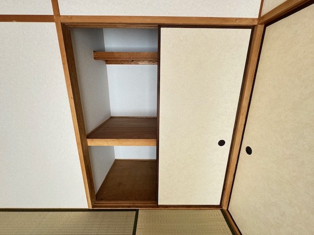 エスポワール岩湧の収納