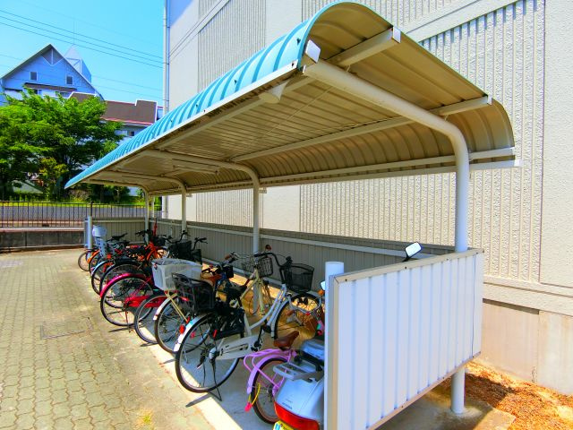 エスポワール岩湧のその他共用部分