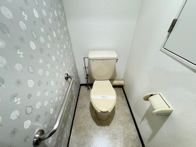 エスポワール岩湧のトイレ