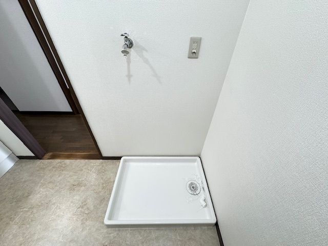 エスポワール岩湧の内装