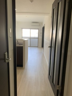 【玄関】 | 仲介手数料半額！HPに初期費用掲載！「プライスホーム」で検索！M・Rレジデンス博多