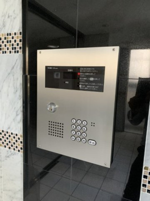 【セキュリティ】 | 仲介手数料半額！HPに初期費用掲載！「プライスホーム」で検索！M・Rレジデンス博多