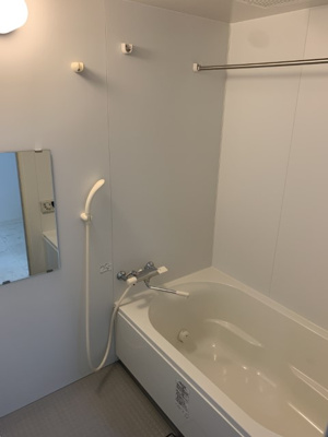 【浴室】 | 仲介手数料半額！HPに初期費用掲載！「プライスホーム」で検索！M・Rレジデンス博多