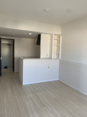 【居間・リビング】 | 仲介手数料半額！HPに初期費用掲載！「プライスホーム」で検索！M・Rレジデンス博多