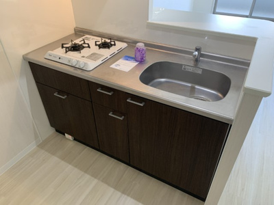 【キッチン】 | 仲介手数料半額！HPに初期費用掲載！「プライスホーム」で検索！M・Rレジデンス博多