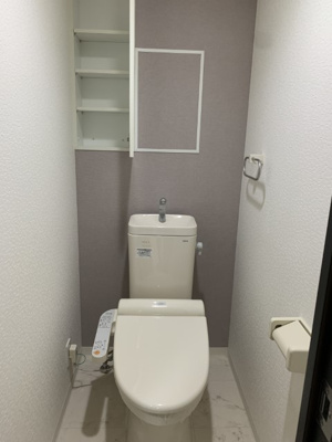 【トイレ】 | 仲介手数料半額！HPに初期費用掲載！「プライスホーム」で検索！M・Rレジデンス博多