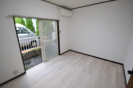 ケントピア本中山Bの展望|明るい室内です