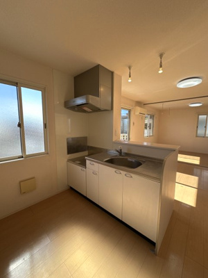 【キッチン】 | サウスシャトー