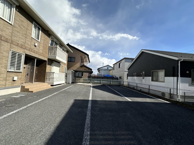 【駐車場】 | サウスシャトー