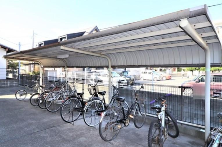 リバータス新石丸のその他共用部分