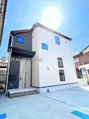 【外観】 | 稲城市押立　新築戸建　全1棟
