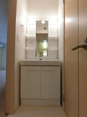 【独立洗面台】 | パルテール | 103の写真（間取同タイプ：イメージ）