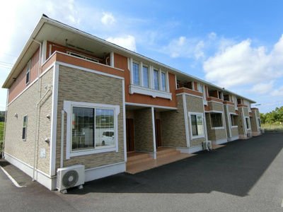 【外観】 | パルテール