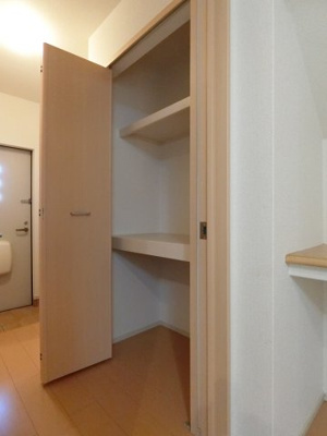 【収納】 | パルテール | 103の写真（間取同タイプ：イメージ）