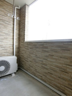 【バルコニー】 | パルテール | 103の写真（間取同タイプ：イメージ）