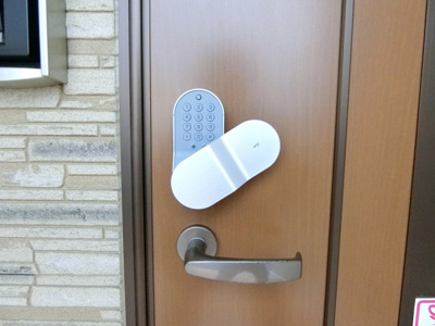 【セキュリティ】 | パルテール | 103の写真（間取同タイプ：イメージ）