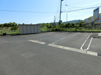 【駐車場】 | パルテール