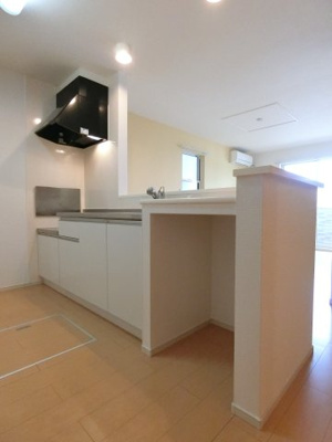 【キッチン】 | パルテール | 103の写真（間取同タイプ：イメージ）