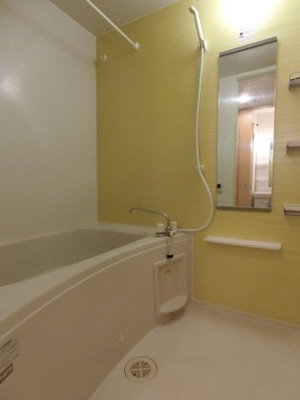 【浴室】 | パルテール | 103の写真（間取同タイプ：イメージ）