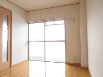 【洋室】 | 西川ハイツ