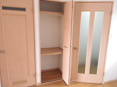 【収納】 | 西川ハイツ