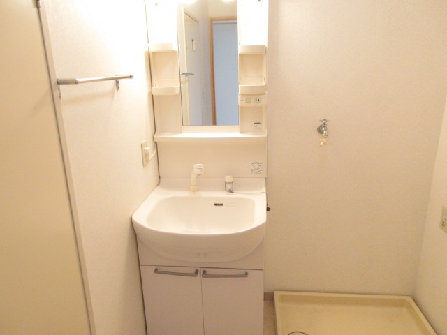 【洗面所】 | 西川ハイツ