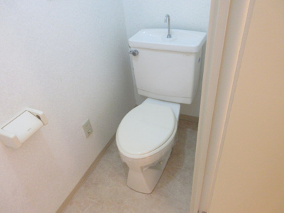【トイレ】 | 西川ハイツ