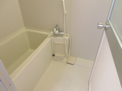 【浴室】 | 西川ハイツ