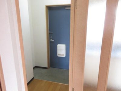【玄関】 | 西川ハイツ