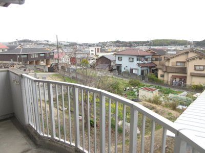 【展望】 | 西川ハイツ