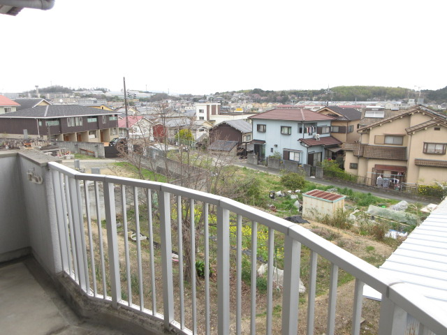 【展望】 | 西川ハイツ