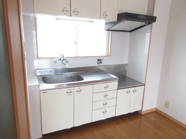 【キッチン】 | 西川ハイツ