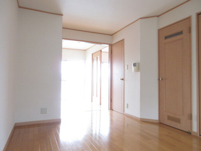 【居間・リビング】 | 西川ハイツ