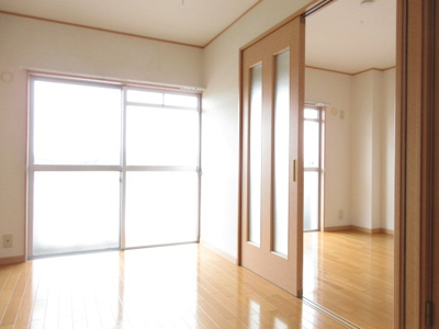 【洋室】 | 西川ハイツ