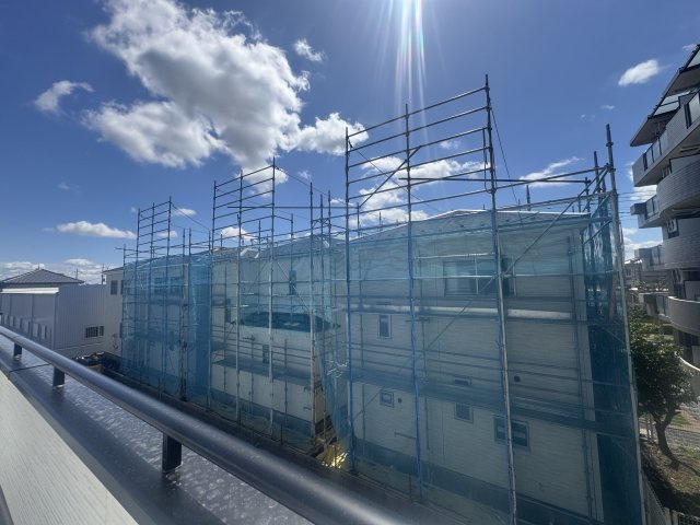 新築　太田市龍舞町6期　GRAFARE　１号棟の展望|太田市龍舞町6期　GRAFARE　